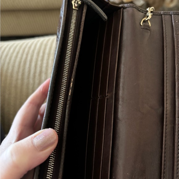 Gucci wallet on chain - Picture 5 of 6